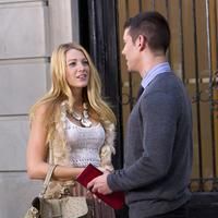 Blake Lively on the set of 'Gossip Girl' shooting on location | Picture 68509